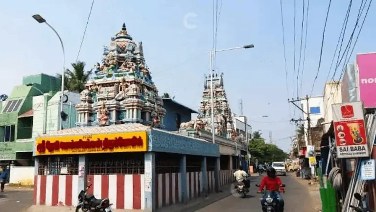 Sri Ponniyamman Temple